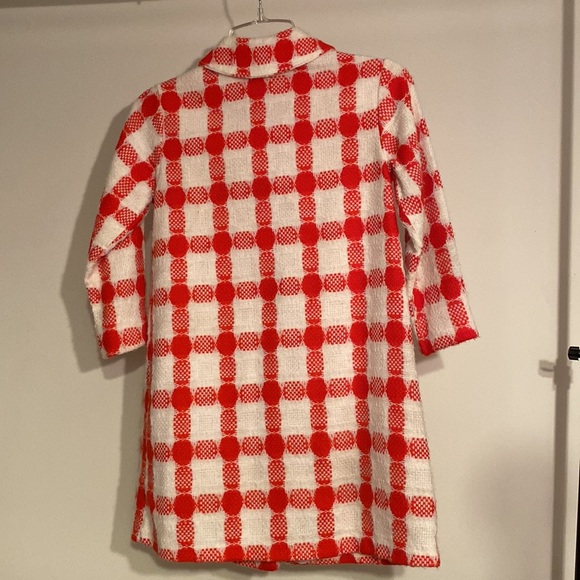 Vintage Child’s Acrylic Coat - Picture 6 of 13